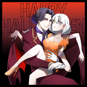 HALLOWEEN MONSTERs