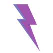 image of a lightening bolt