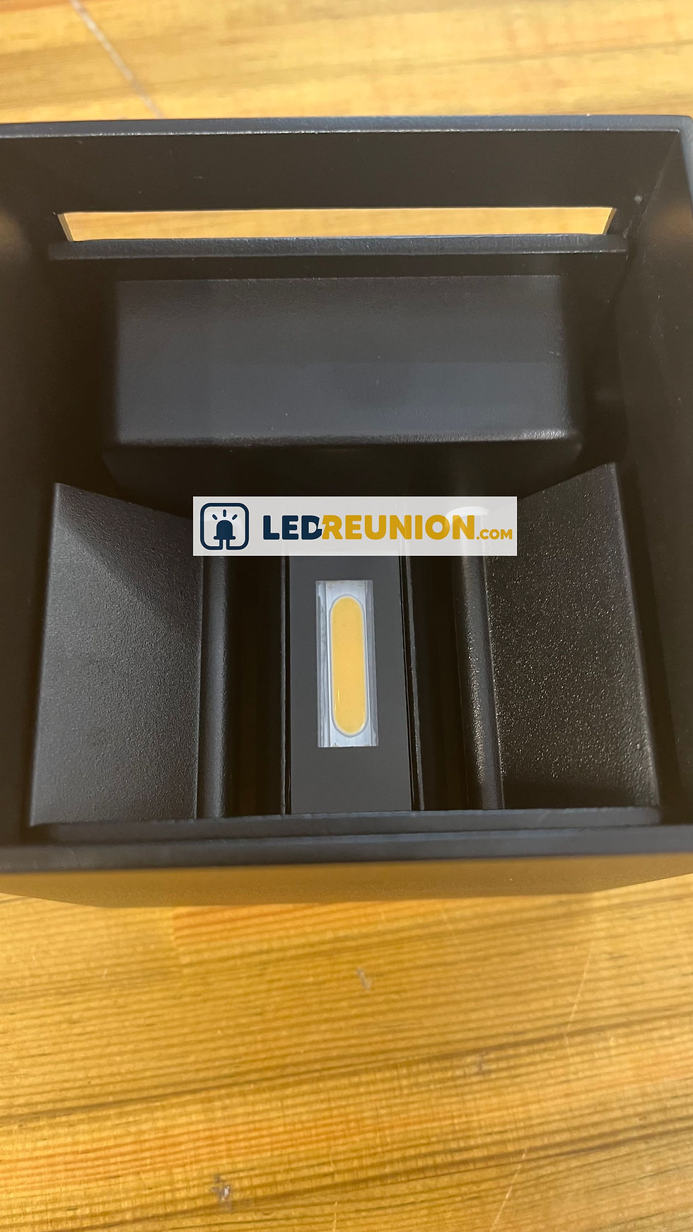 Miniature : Applique 12W 1320 lumens IP54