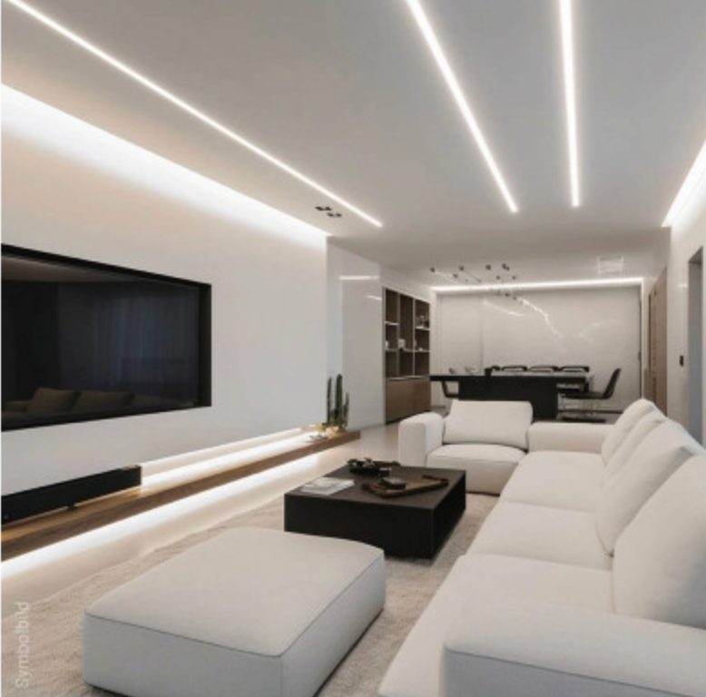 Miniature : Ruban led RGB + Blanc chaud ou froid  24V IP54 - 5 mètres