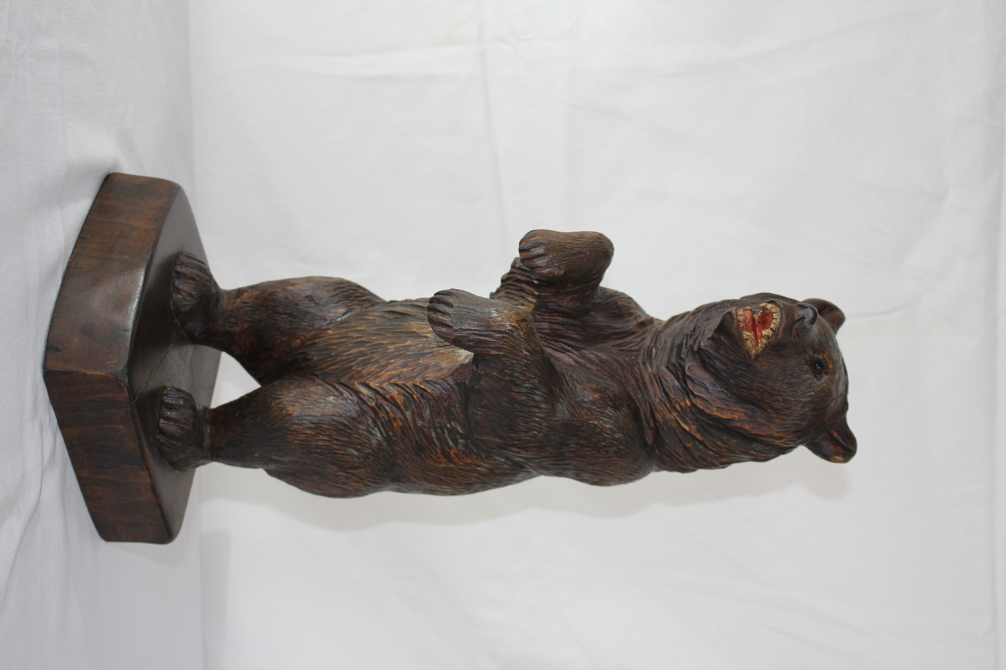Sculpture ours de Brienz