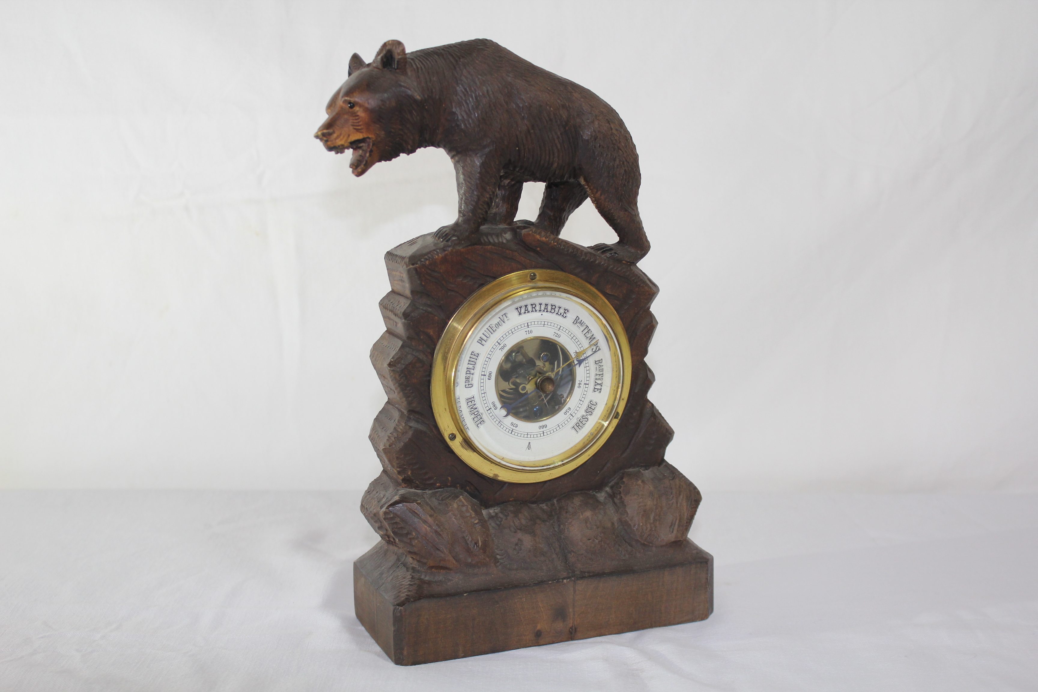 Sculpture de Brienz