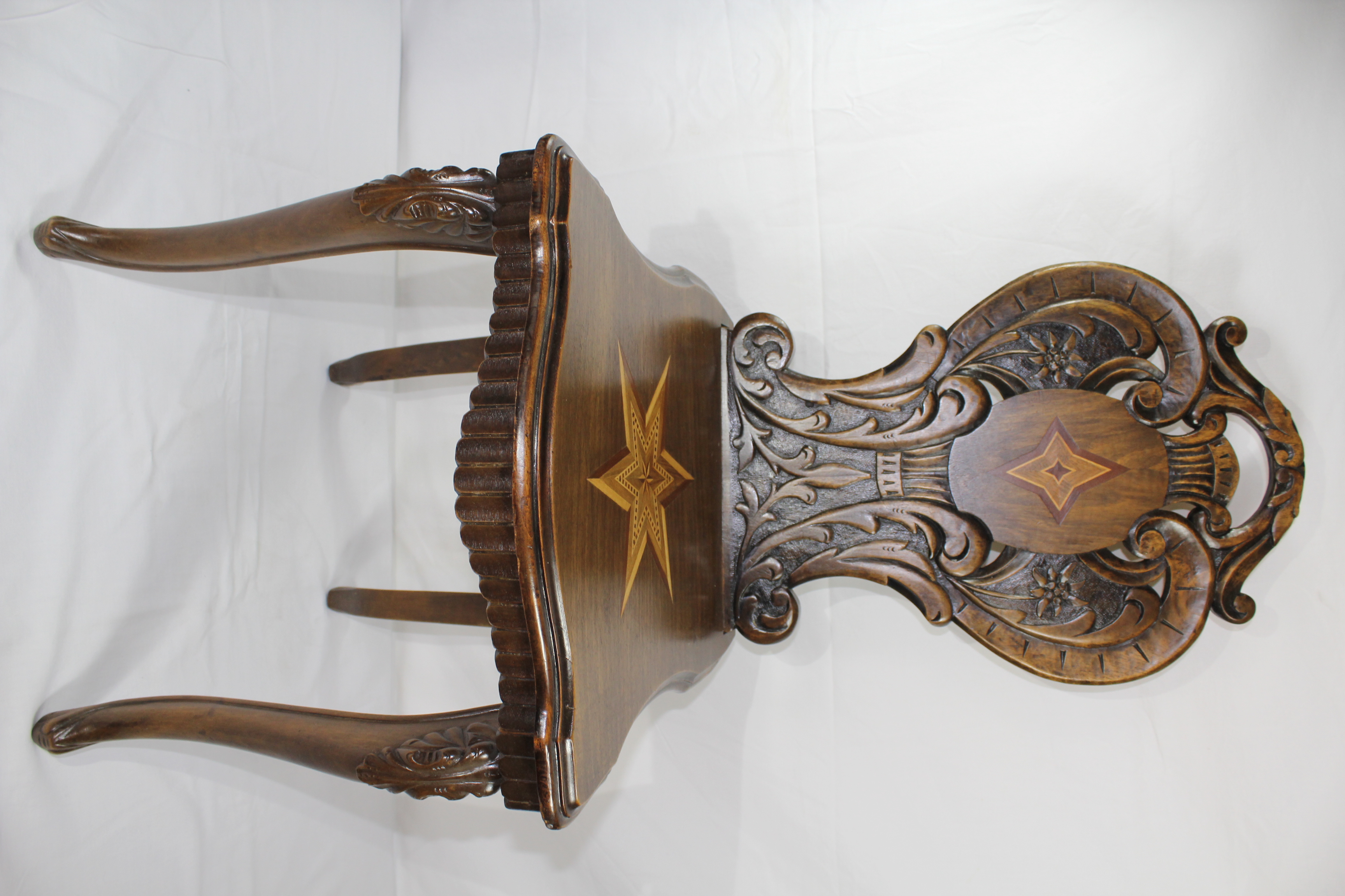 Chaise de Brienz