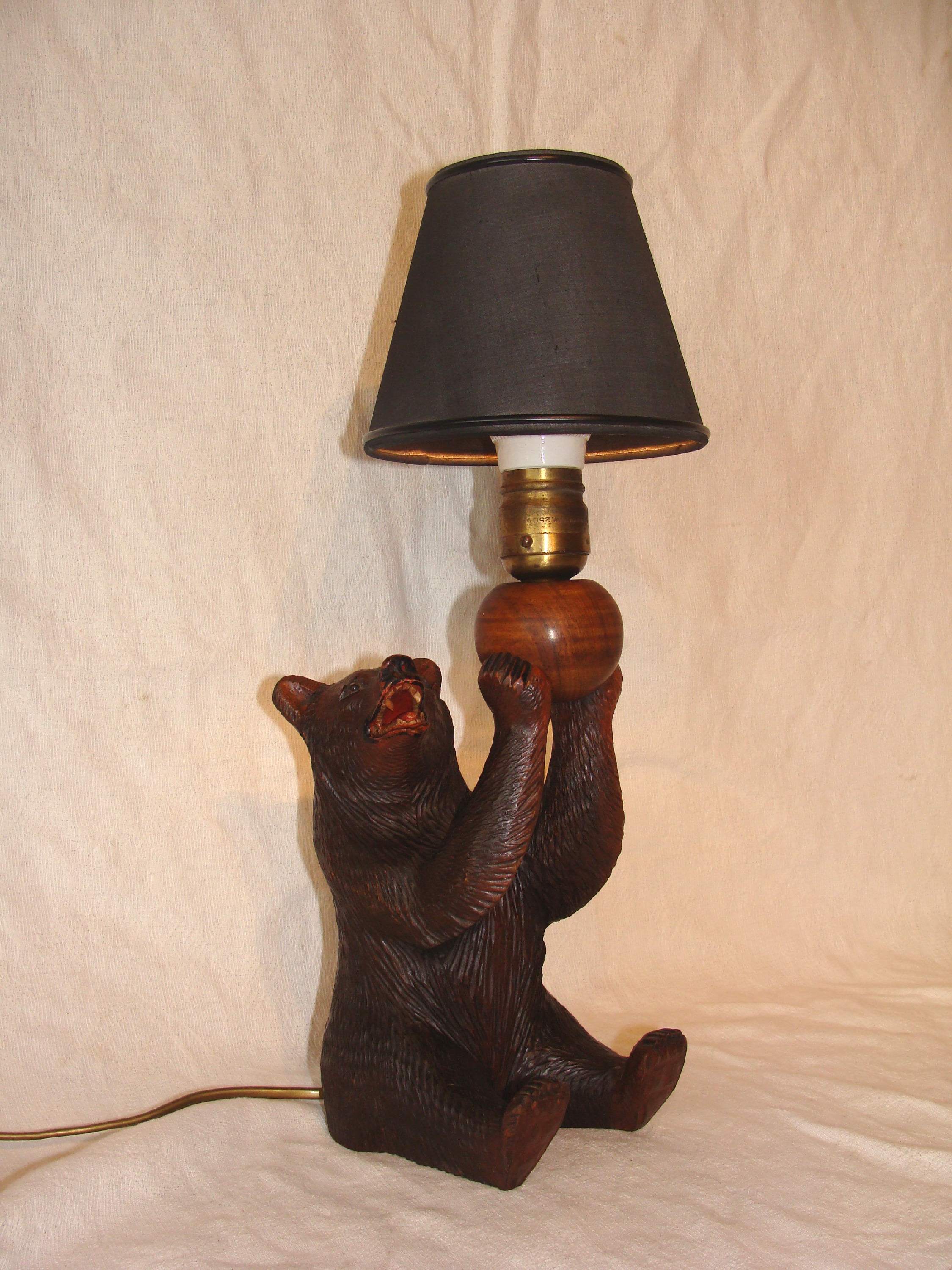 Sculpture de Brienz