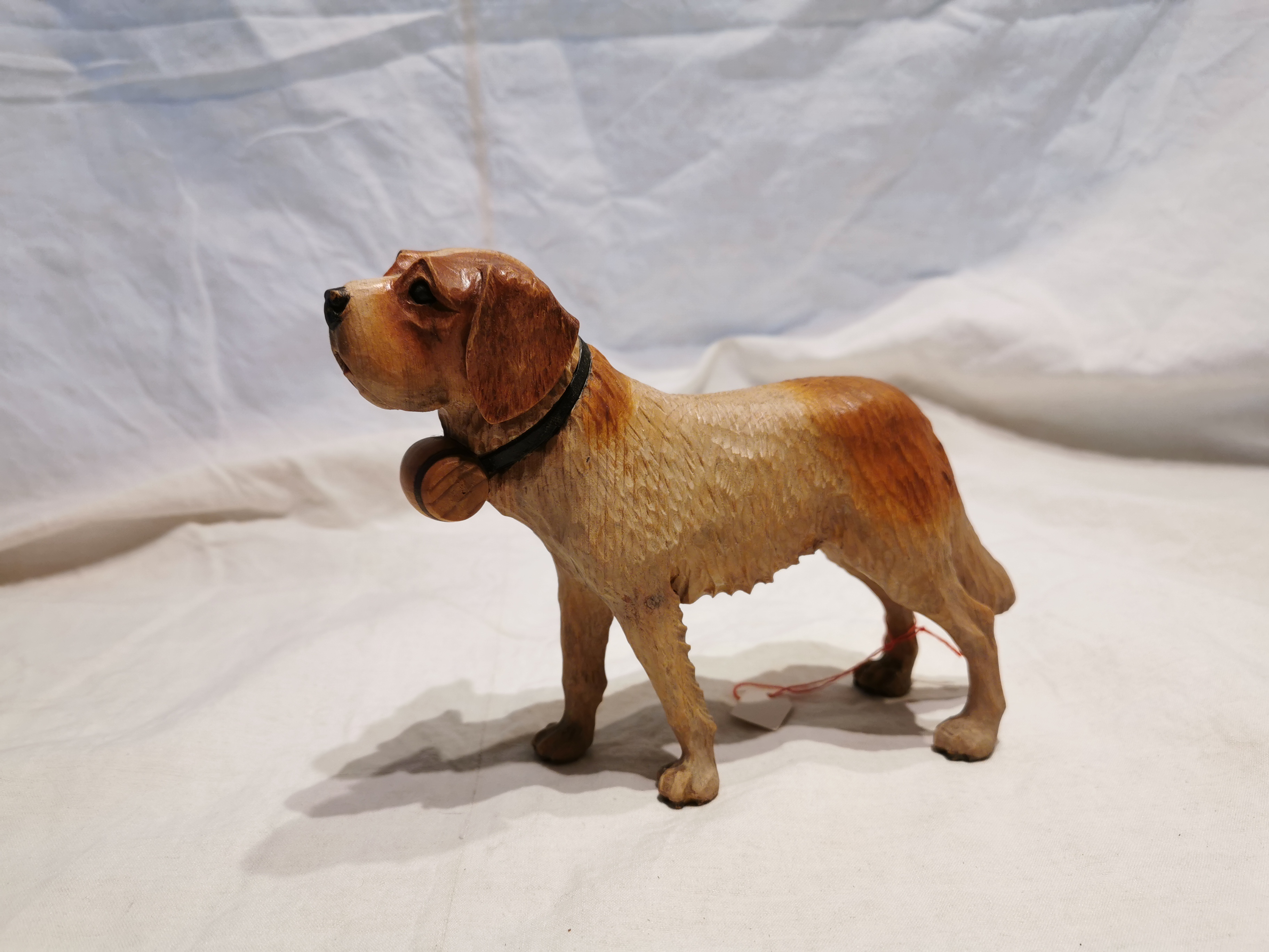 Sculpture Saint-Bernard, Brienz
