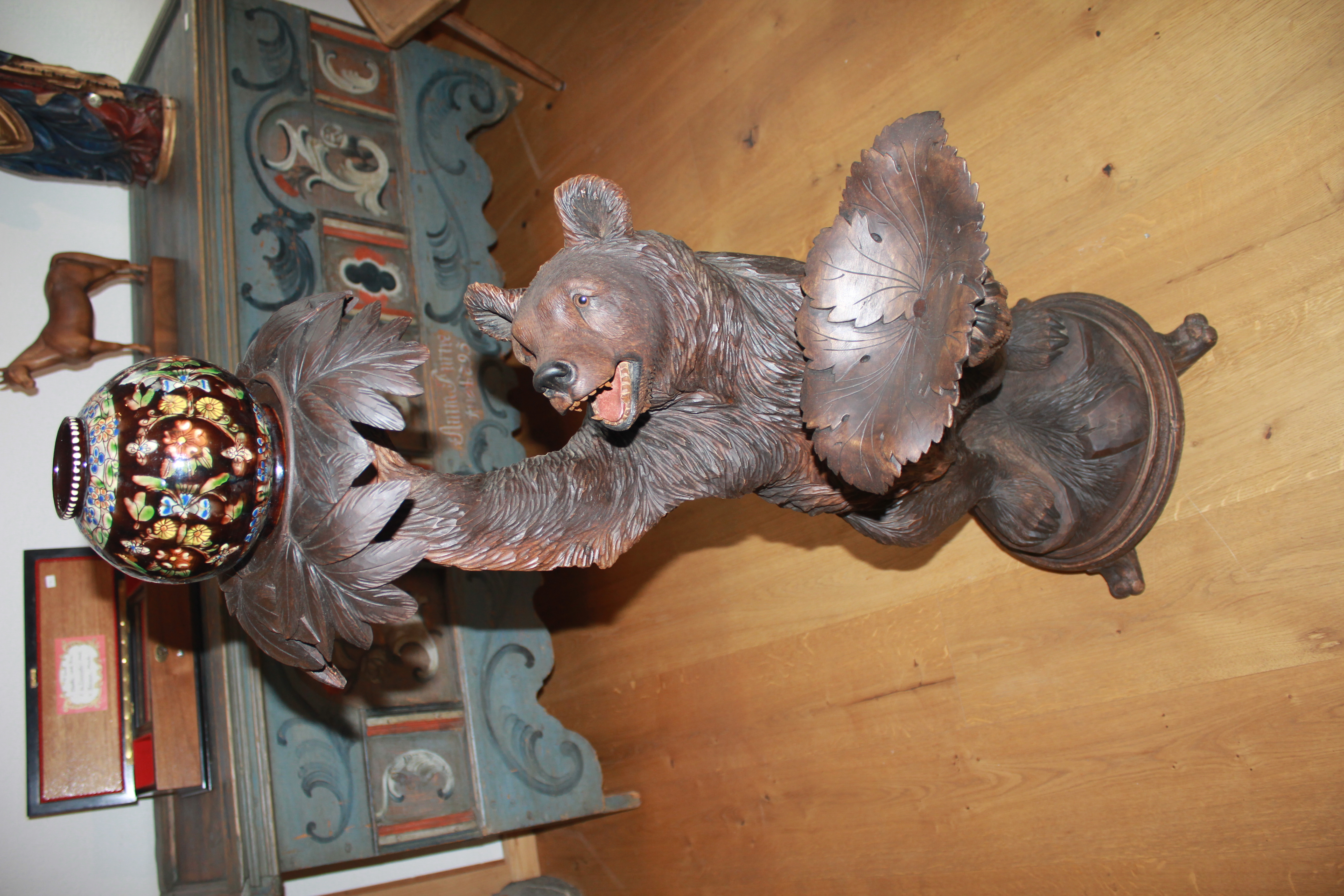Ours de Brienz