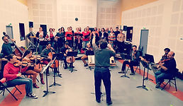 stage de chant gers