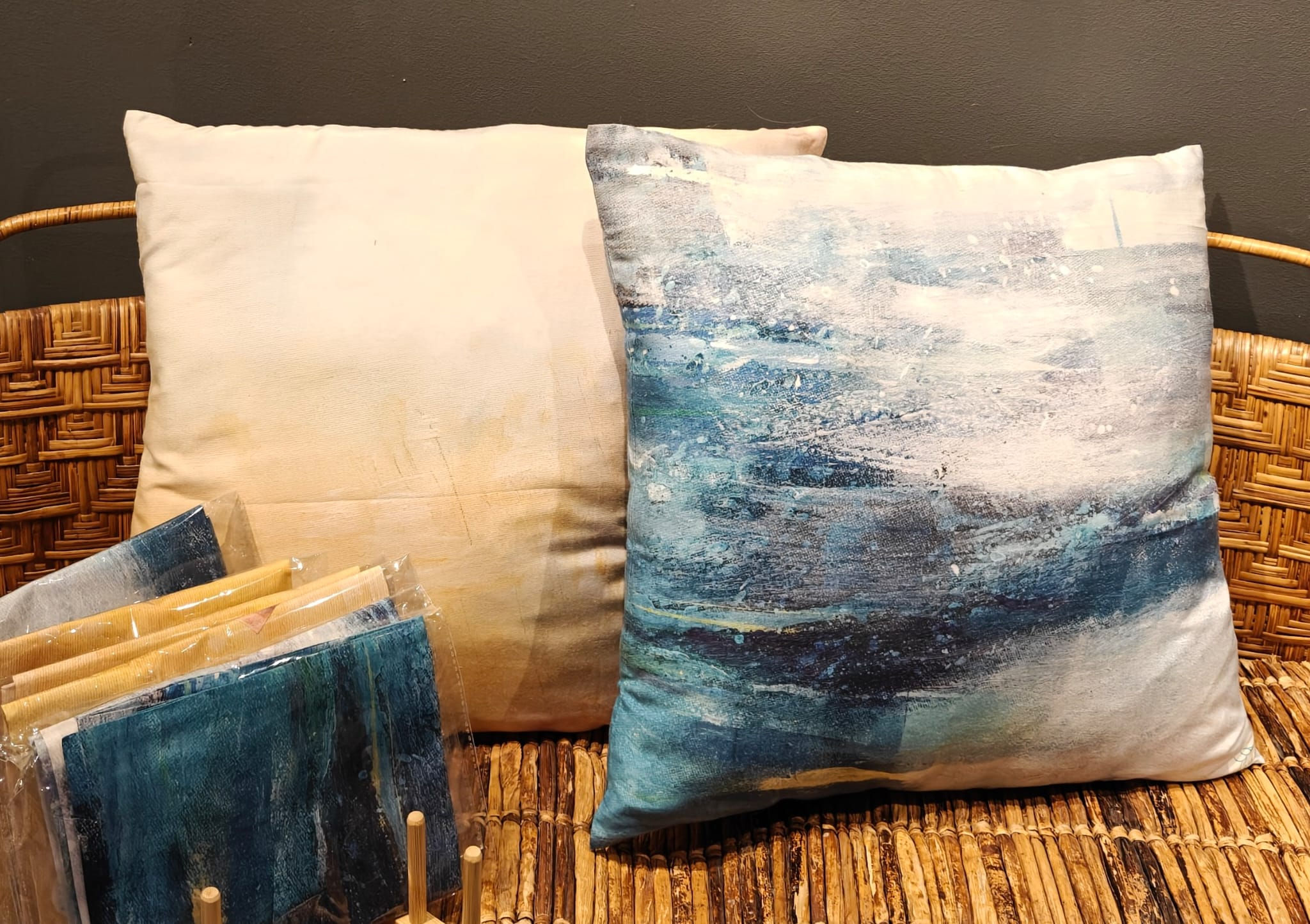 SILK / LYOSEL PILLOWCOVERS