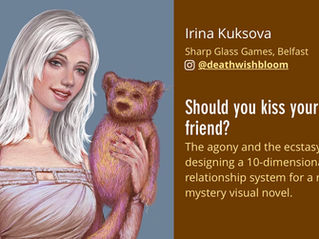 June 2026: Should you kiss your best friend?