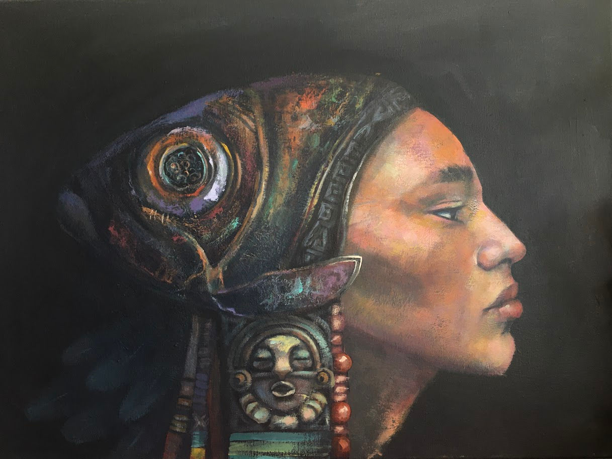 GUARDIANA DE LA SELVA