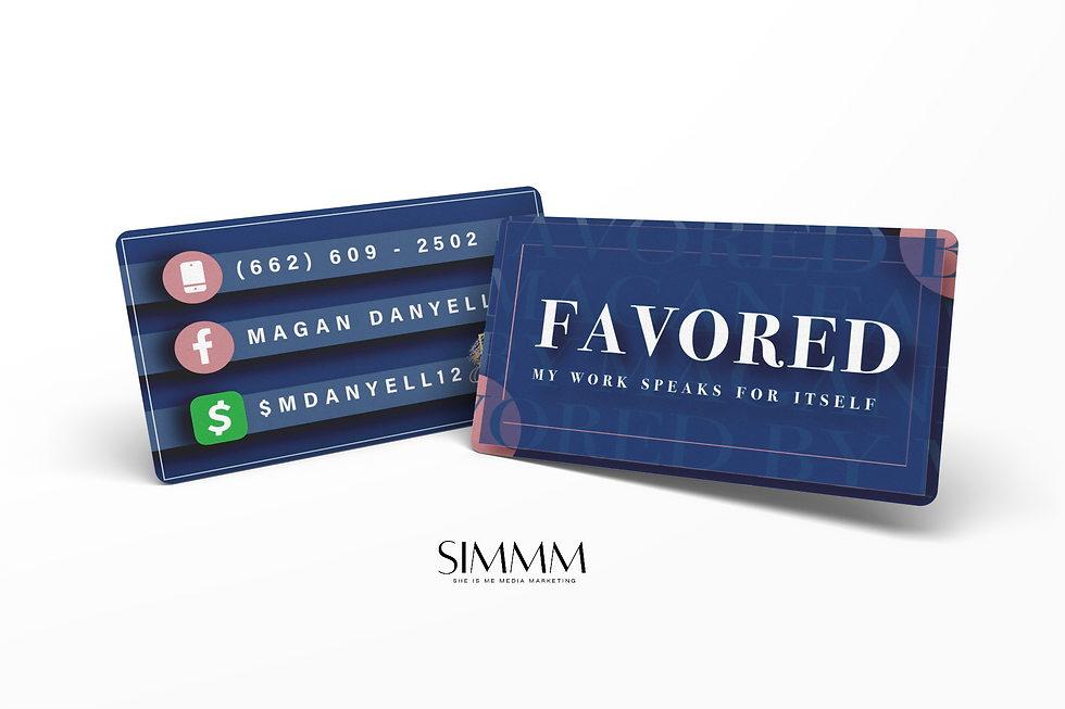 Thumbnail: Double Sided Business Cards