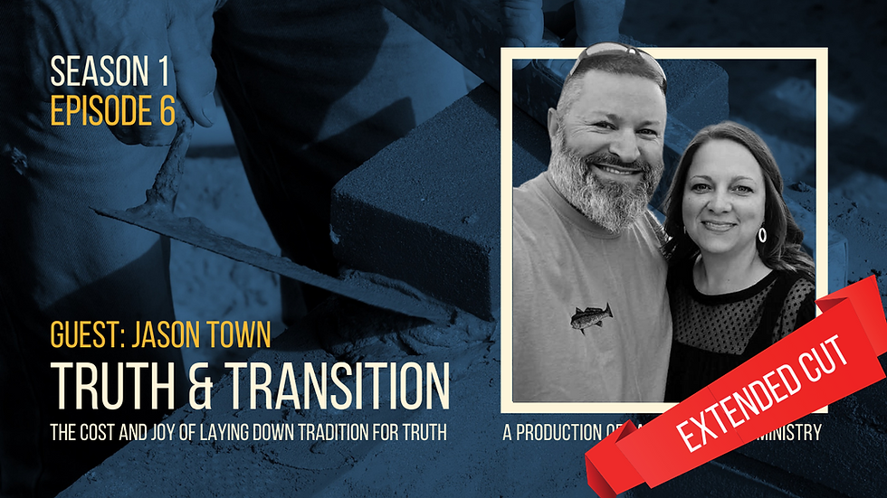 Season 1: Episode 6: Jason Towe Extended Cut