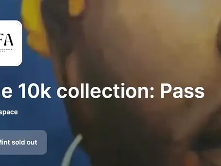 The 10k collection: PASS Sold out