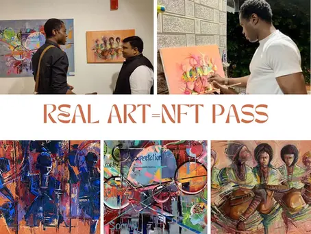 The Future Of Art Collectors In The NFT Sector