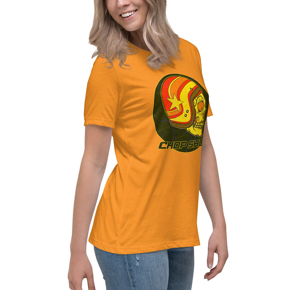 Thumbnail: Women's Skull Tshirt