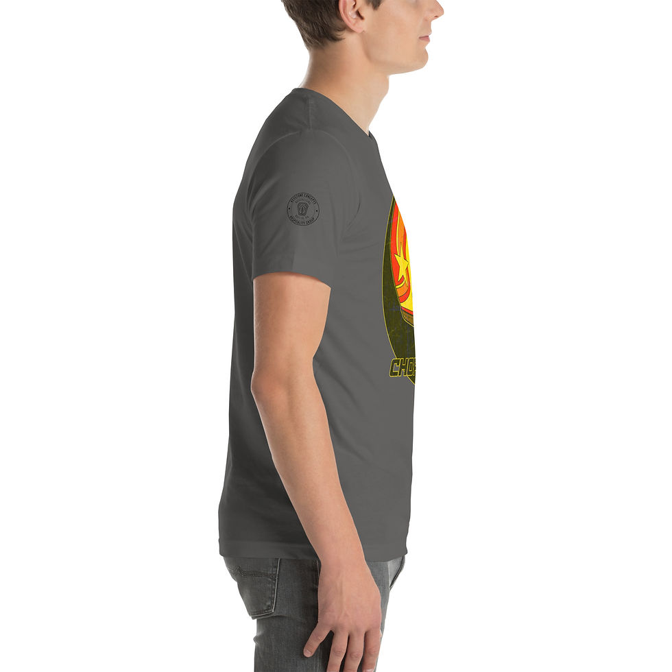 Thumbnail: Chop Shop Skull Tshirt
