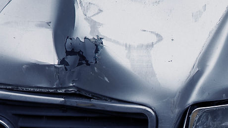 Vehcile accident damage