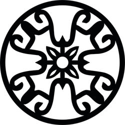 Mandalas, Arte Fast Mod.0070