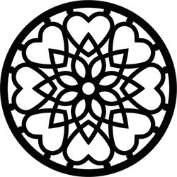 Mandalas, Arte Fast Mod.0020