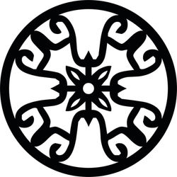 Mandalas, Arte Fast Mod.0037