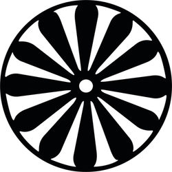 Mandalas, Arte Fast Mod.0077