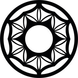 Mandalas, Arte Fast Mod.0090