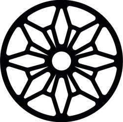 Mandalas, Arte Fast Mod.0016
