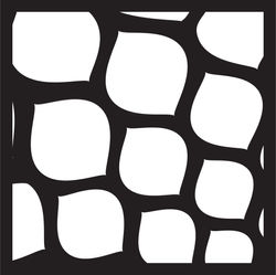 Aplique quadrado Arte Fast MOD28Q