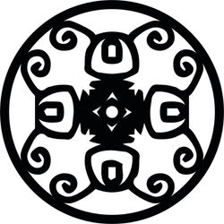 Mandalas, Arte Fast Mod.0067