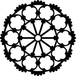 Mandalas, Arte Fast Mod.0029