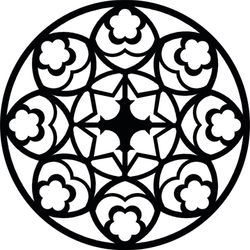 Mandalas, Arte Fast Mod.0014