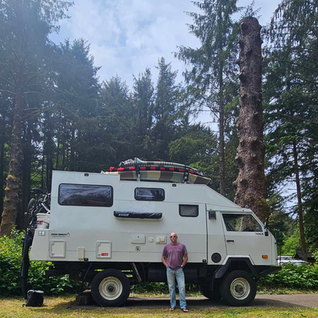 It Had Four Wheels, and I Fell in Love Again