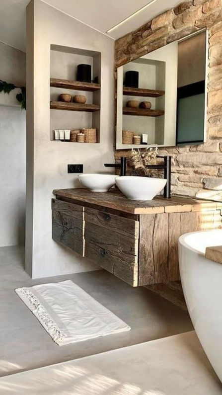 Dream House - Bathroom