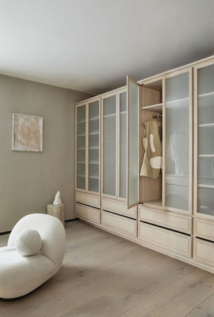Beach Closet