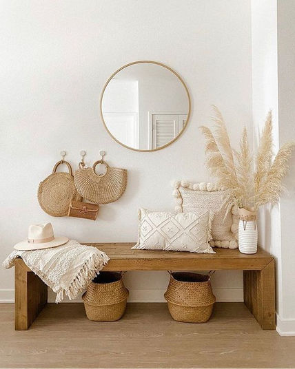 Beach House - Entrance Hall