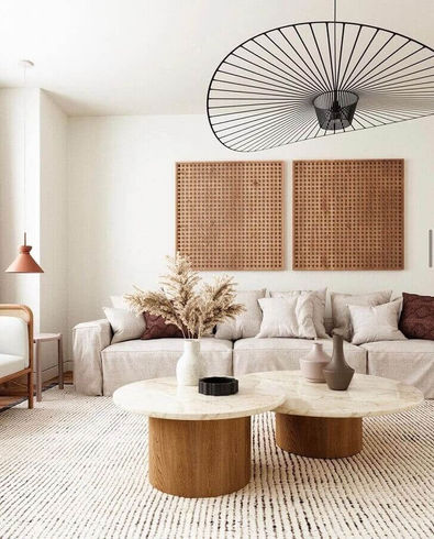 Dream House - Living Room