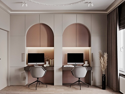 Bali House - Office