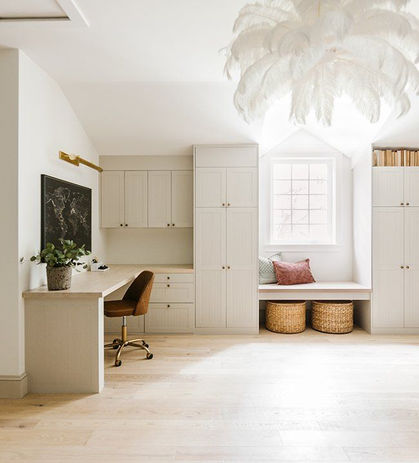 White Office