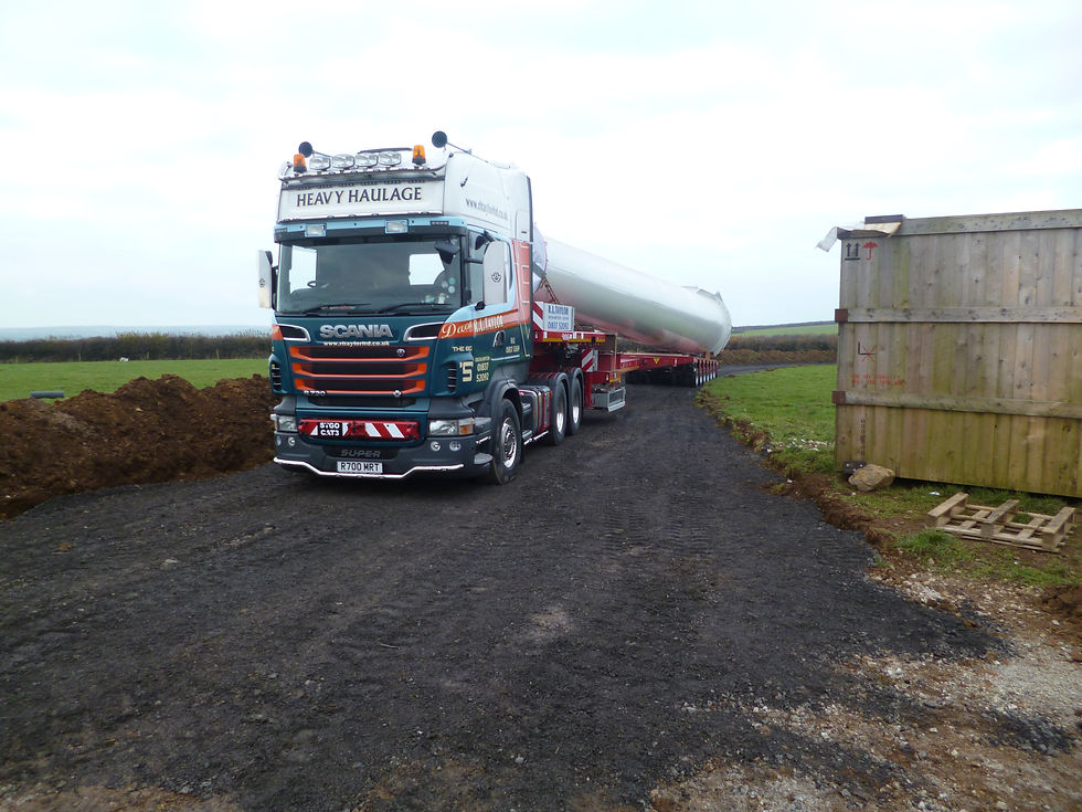 Heavy Haulage