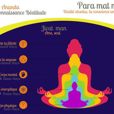 les 8 branches du Yoga - Raja Yoga, le Yoga Royal