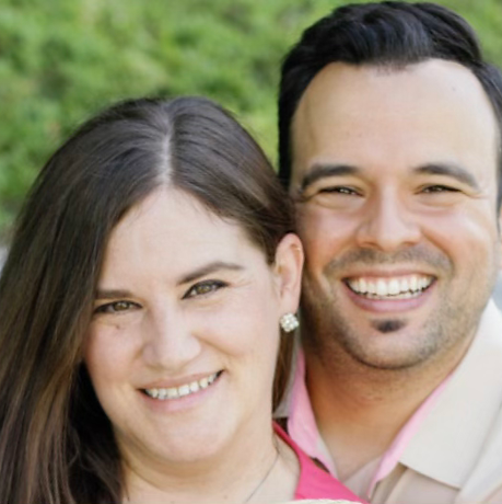 Pastor of Victory Church Miami and his wife