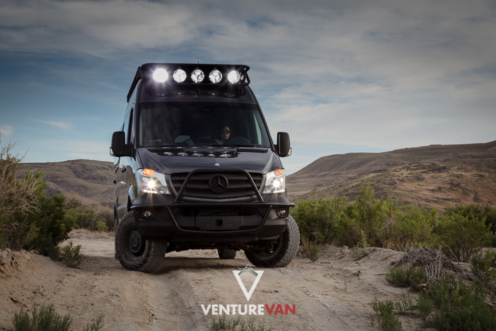Venture Van Outfitters