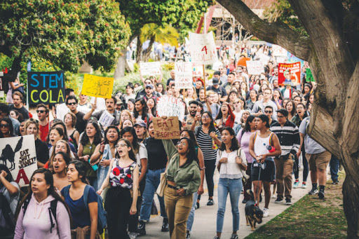 Student Activism at UCSB