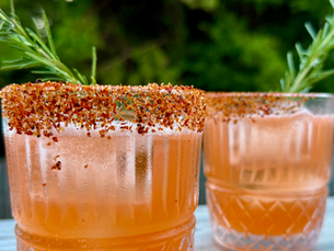 Tribal Council cocktail