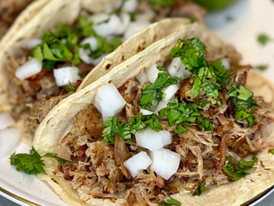Smoked Carnitas