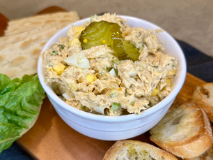 southern-style chicken salad