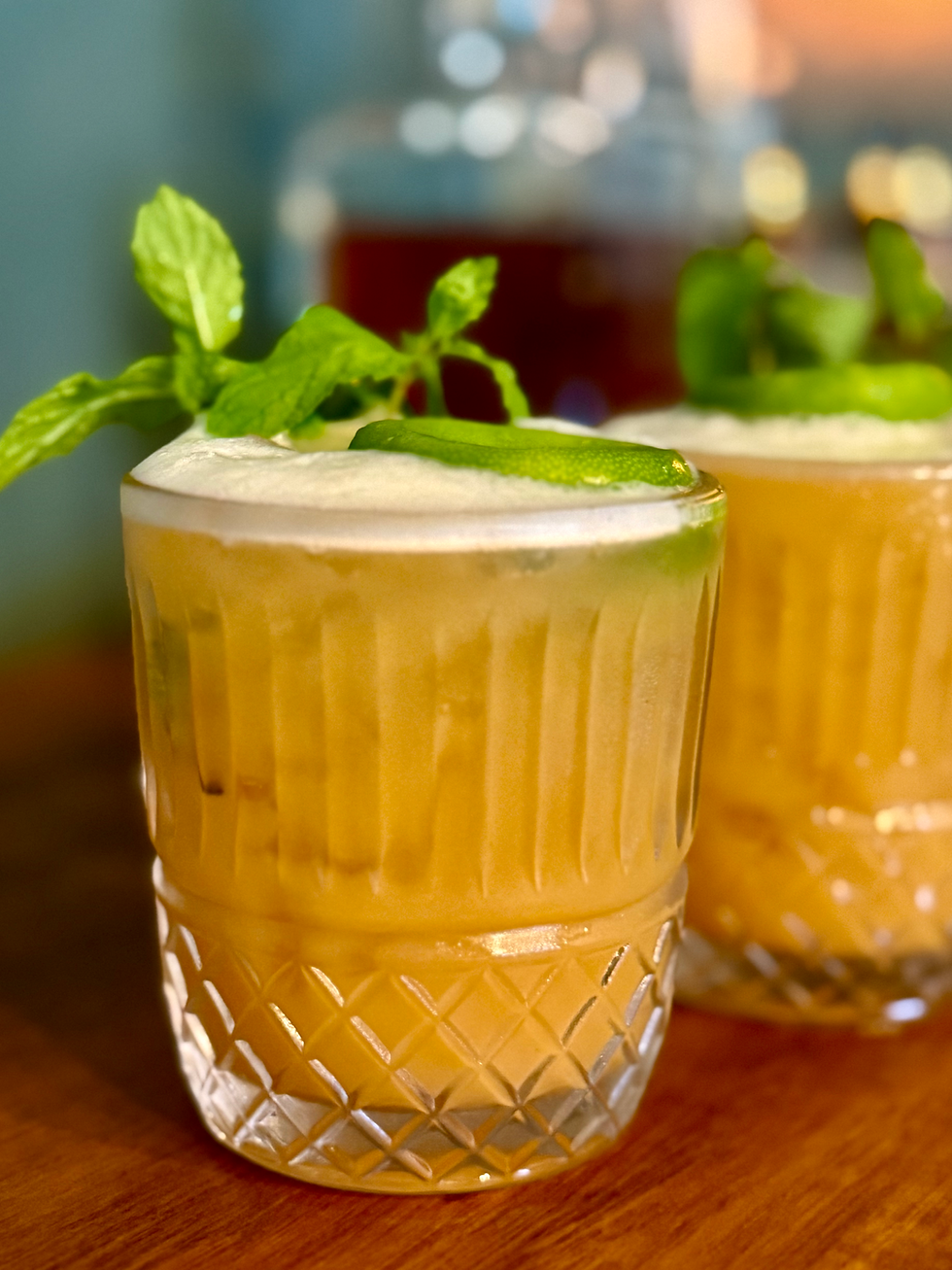 Mai Tai Cocktail