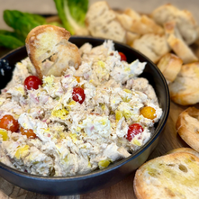 Italian Grinder Chicken Salad