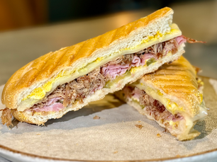 Cuban sandwich