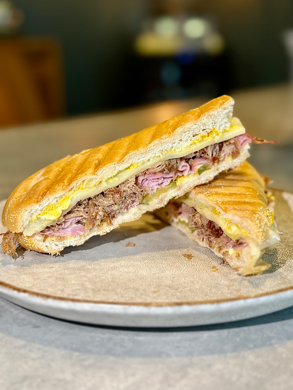 Cuban Sandwich